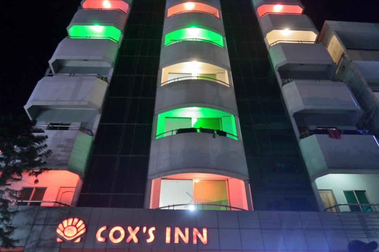 Cox'S Inn কক্স ইন Cox's Bazar Exterior photo